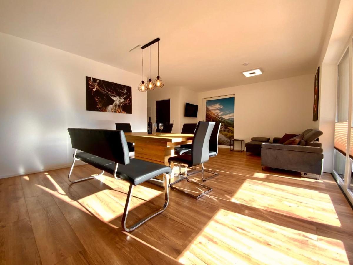 Deluxefort Fuer 10 Gaeste Mit Eigenem Whirlpool Und Fasssauna Imst Dış mekan fotoğraf