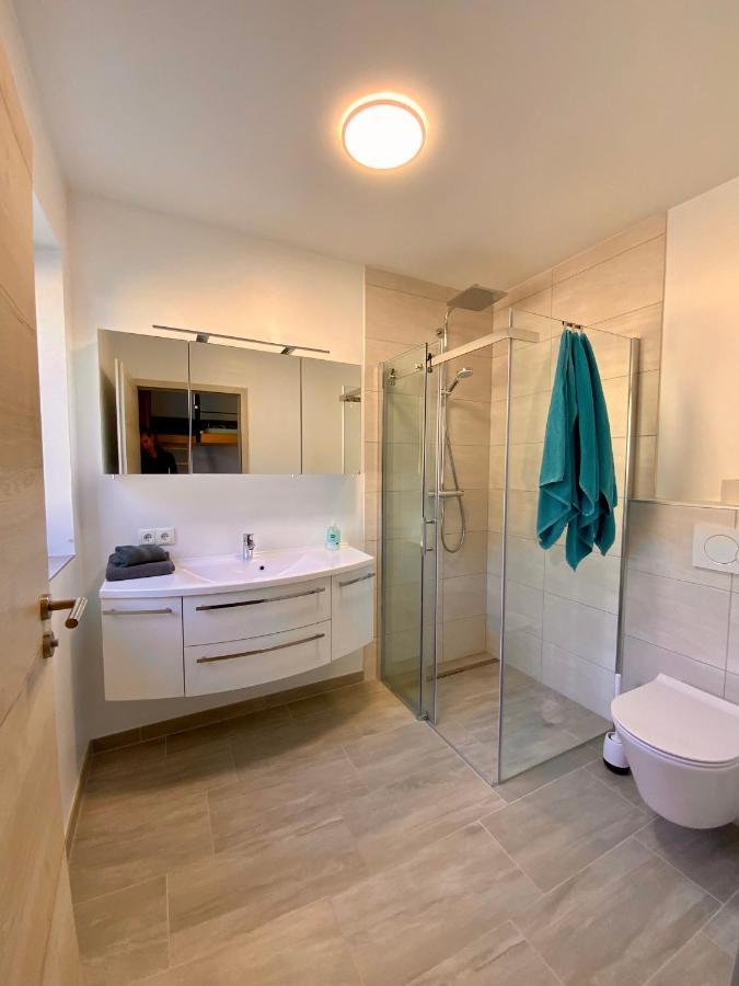 Deluxefort Fuer 10 Gaeste Mit Eigenem Whirlpool Und Fasssauna Imst Dış mekan fotoğraf