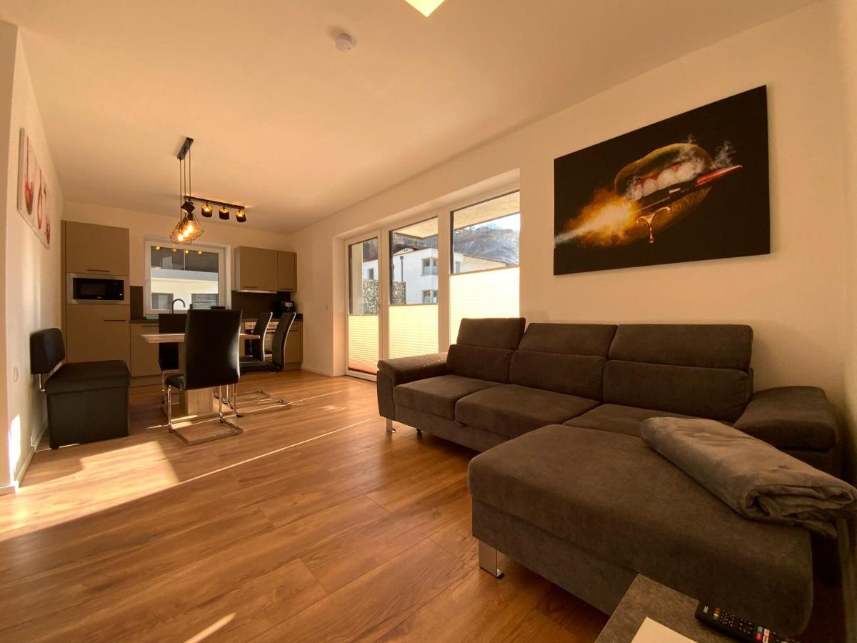 Deluxefort Fuer 10 Gaeste Mit Eigenem Whirlpool Und Fasssauna Imst Dış mekan fotoğraf