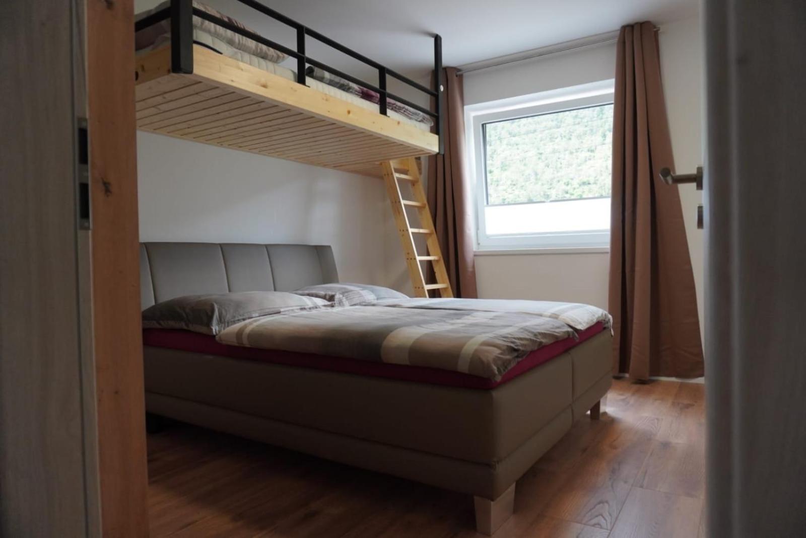 Deluxefort Fuer 10 Gaeste Mit Eigenem Whirlpool Und Fasssauna Imst Dış mekan fotoğraf