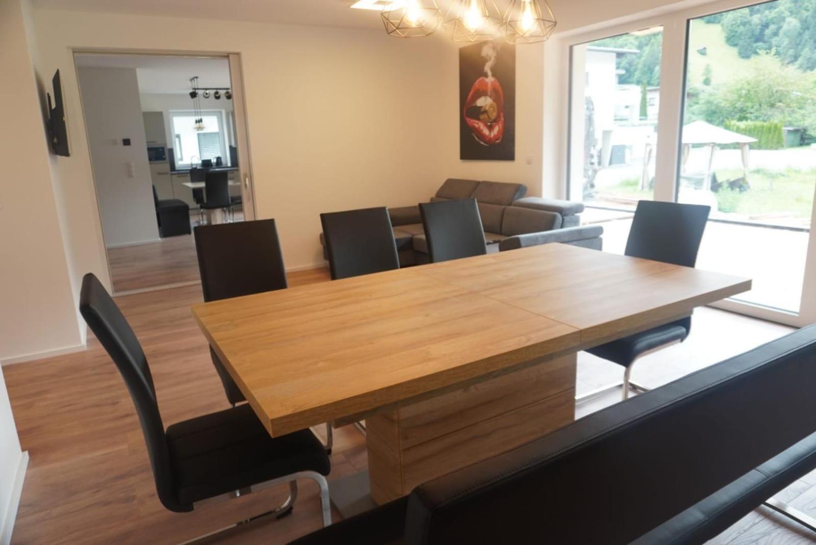 Deluxefort Fuer 10 Gaeste Mit Eigenem Whirlpool Und Fasssauna Imst Dış mekan fotoğraf
